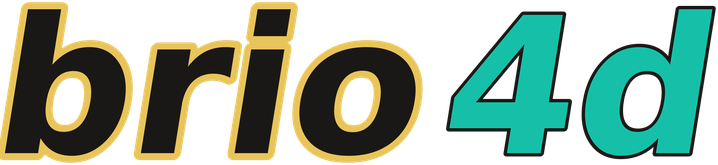 brio4d logo
